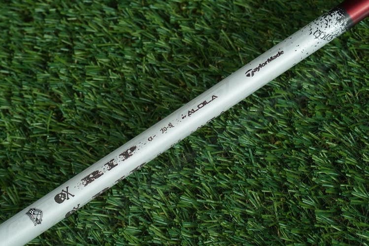 ALDILA RIP 43.5 DRIVER SHAFT - 70-S 70G STIFF TAYLORMADE R11 RBZ R9 RH ADAPTER