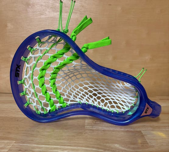 STX STALLION PRISM With StringKing 5X Mesh