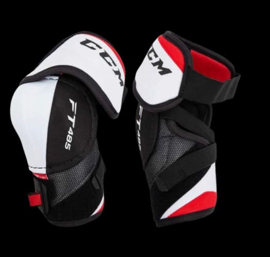 Junior Medium CCM JetSpeed FT485 Elbow Pads (Used)