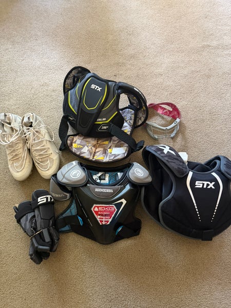 Lacrosse gear bundle! Take all!