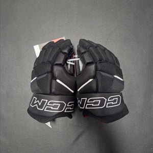 New 26' Junior CCM Next Gloves 12" black