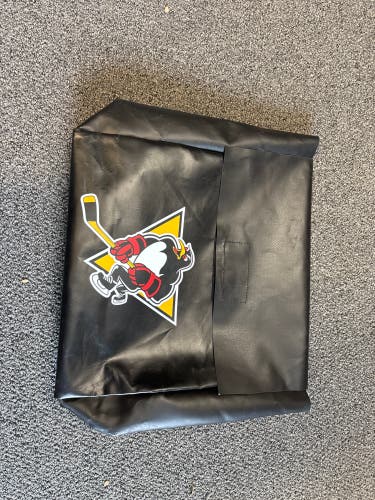 Wilkes Barre Penguins Skate Bag (Used)