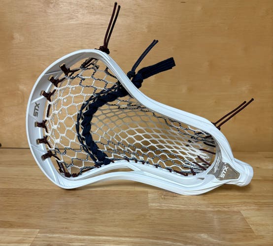 STX Surgeon 2k With ECD Hero 4.0 Mesh "Navy Blue Storm Striker" Edition