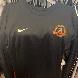 Black Small Women's Nike Shirt (Used)
