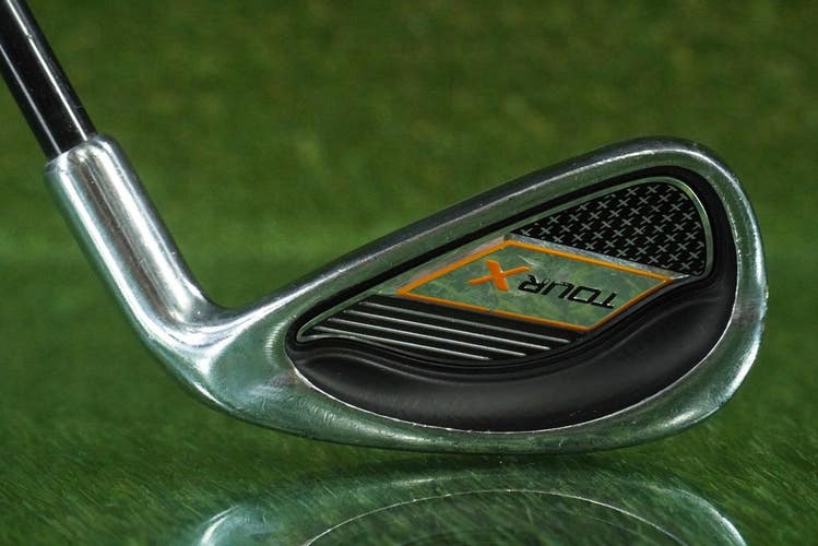 MERCHANTS OF GOLF TOUR X 7 IRON 34.75" GRAPHITE JUNIOR RH, FOR KIDS 54"-62" TALL