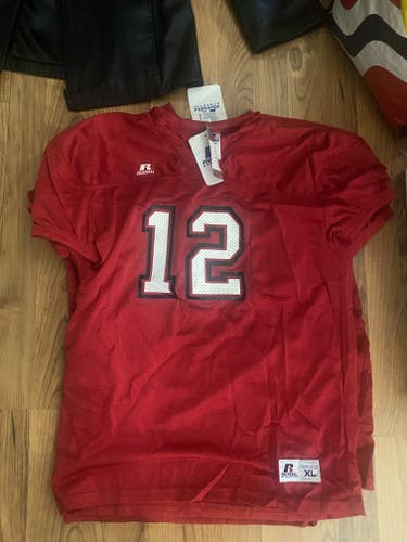 Russell Athletic Youth Jerseys, Various Sizes, Various Numbers (New with Tags)