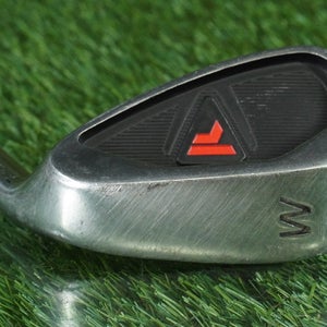 TOP FLITE PITCHING WEDGE "W" STEEL SHAFT RH ~ LOOK!!