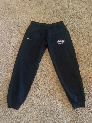 Chicago Steel very rare CCM sweat pants