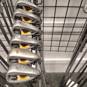 Men's Cobra XH II Right Handed Iron Set (Used)