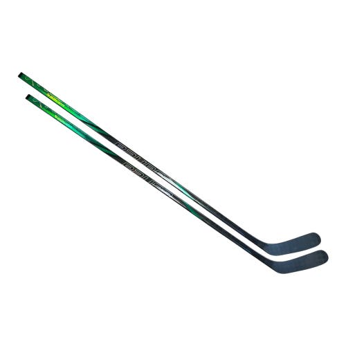 2 Pack - Bauer Nexus Tracer Left Hand Hockey Stick P90TM 77 Flex Pro Stock (New)