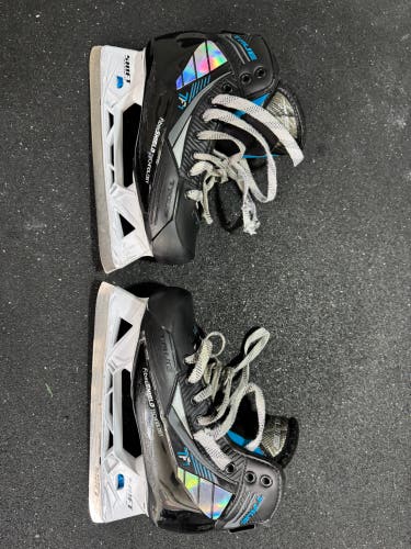 True TF7 Goalie Hockey Skates 6.5 (Used)