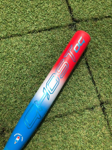 Easton Ghost OG "Rocket-Pop" Composite Bat (-11) Composite 22 oz 33" (Used)