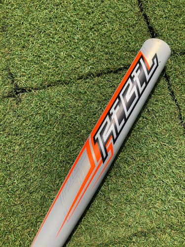 Easton Rebel Alloy Bat (-6) Alloy 28 oz 34" (Used)