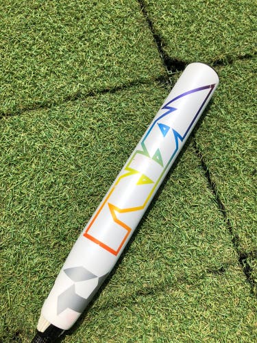 2025 DeMarini Prism+ Composite Bat (-11) Composite 20 oz 31" (Used)