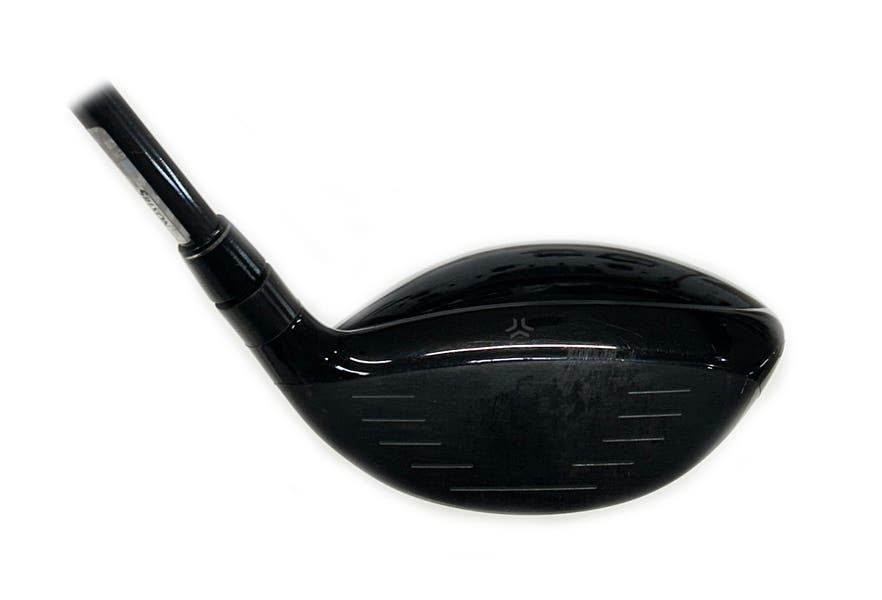 LH Srixon ZX 18* 5 Wood Graphite Evenflow Riptide 6.0 60g Stiff