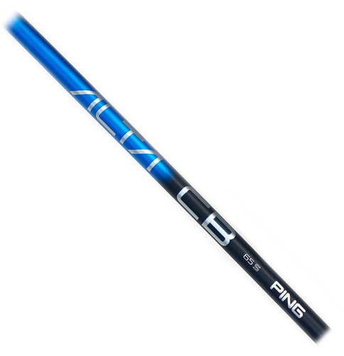 2025 Ping Alta CB Fairway Shaft 65g Stiff Flex w/ Ping 440 Adapter