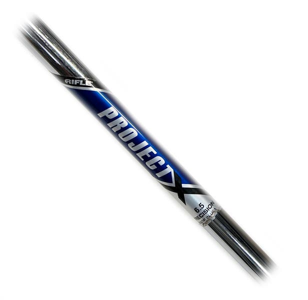 2021 Titleist T100 Forged Single 6 Iron Steel Project X Rifle 6.5