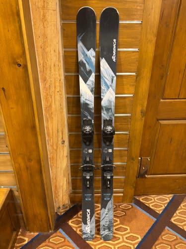 2026 Nordica Enforcer 89 Skis With Tyrolia Attack 11 Bindings 167cm