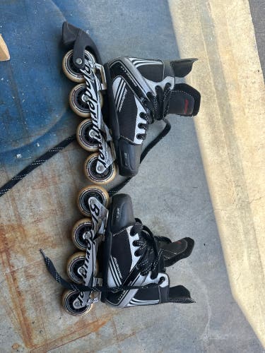 Bladerunner Inline Skates Regular Width (Used)