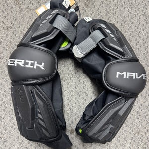 Large Adult Maverik Max Arm Guards (New)