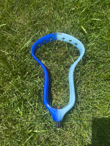 Warrior Burn FO Recovery blue 50/50 dye