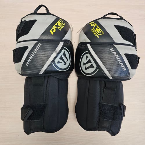 Warrior Senior RX3 Pro+ Goalie Knee Pads