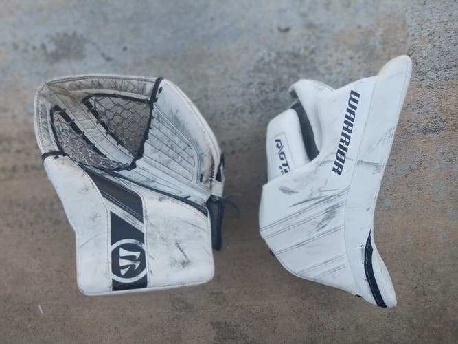 Warrior Ritual G5/GT2 Intermediate Catcher and Blocker (Used)
