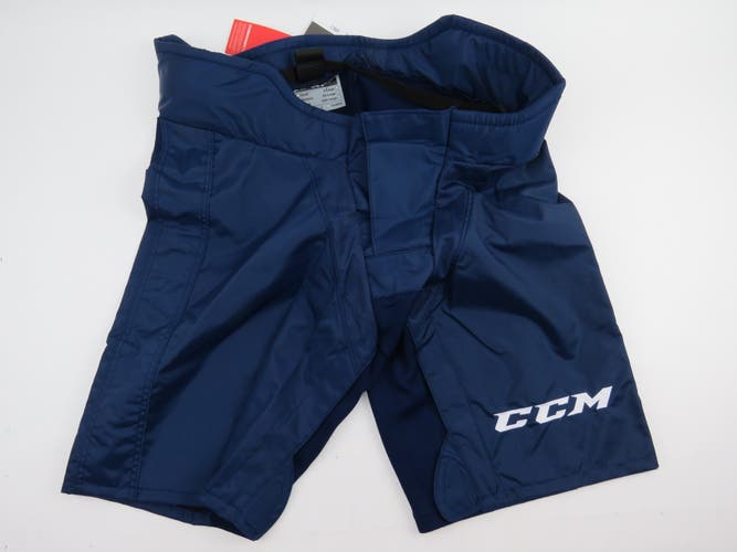 CCM Florida Panthers NHL Pro Stock Hockey Player 9K Girdle Pant Shell Large