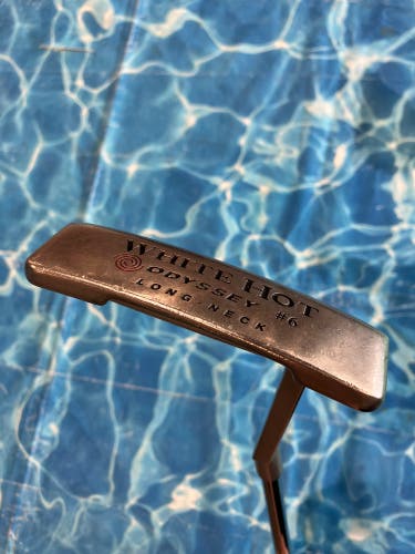 Odyssey White Hot 6 Blade Putter Right Handed 35" (Used)