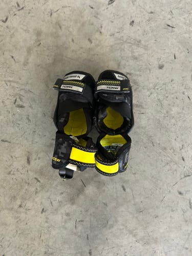 Youth Medium Bauer Supreme Mach Elbow Pads (Used)