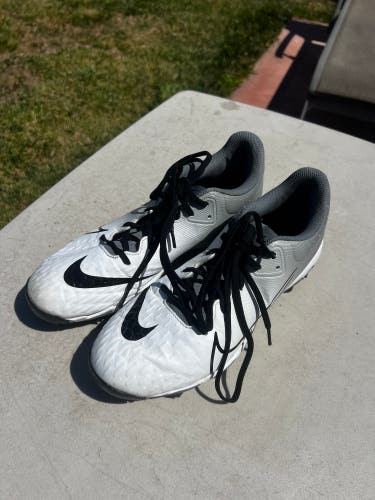 Women's Size M 8.0 (W 9.0) Nike Hyperdiamond 4 Keystone (Used)