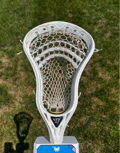 Warrior Regulator Max Used Stringing Head (Used)