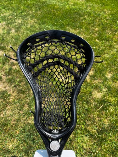 Maverik Tank 2 Used Stringing Head (Great Condition Used)