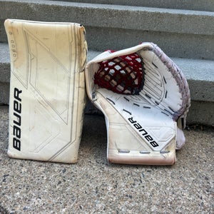 Bauer Mach Regular Pro Stock (Used)