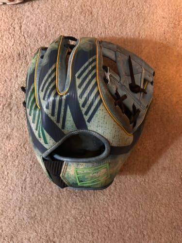 Rawlings REV1X RH Infield Baseball Glove 11.5" (Used)