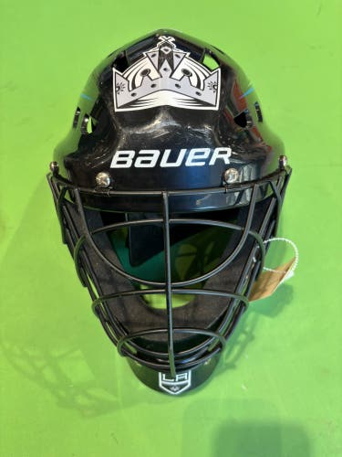 Youth Bauer Inline Goalie Mask