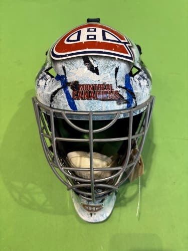Youth Franklin GFM 1500 Inline Goalie Mask