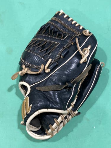 Used Mizuno Palmetto Series Right Hand Throw Softball Glove 12"