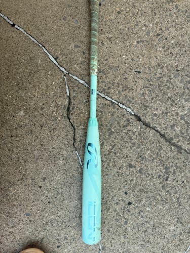 2026 Rawlings Icon Composite BBCOR Certified Bat (-3) 30 oz 33" (Used)