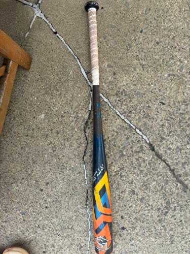 2024 Louisville Slugger atlas BBCOR Certified Bat (-3) 30 oz 33" (Used)