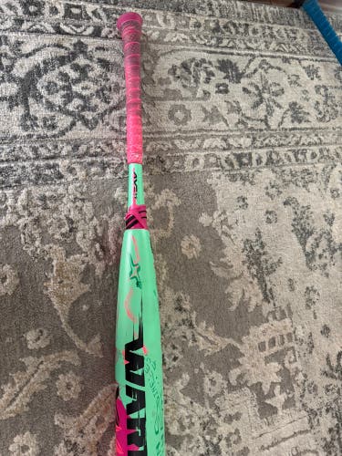 2025 AXE Warp Composite USSSA Certified Bat (-8) 22 oz 30" (Used)