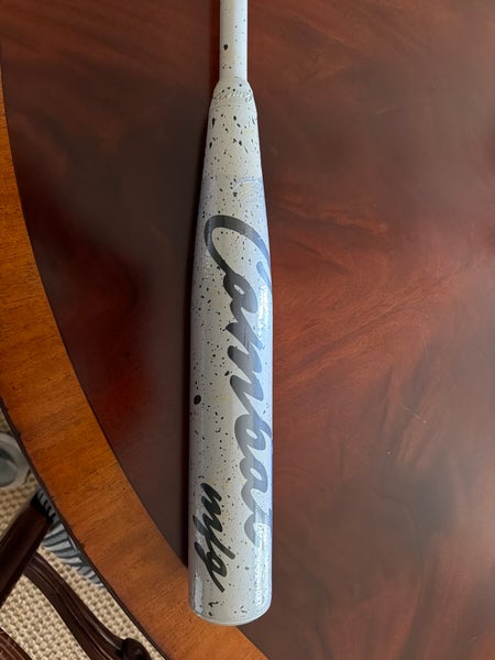 2026 Combat Spec H1 Hybrid BBCOR Certified Bat (-3) 30 oz 33" (New)