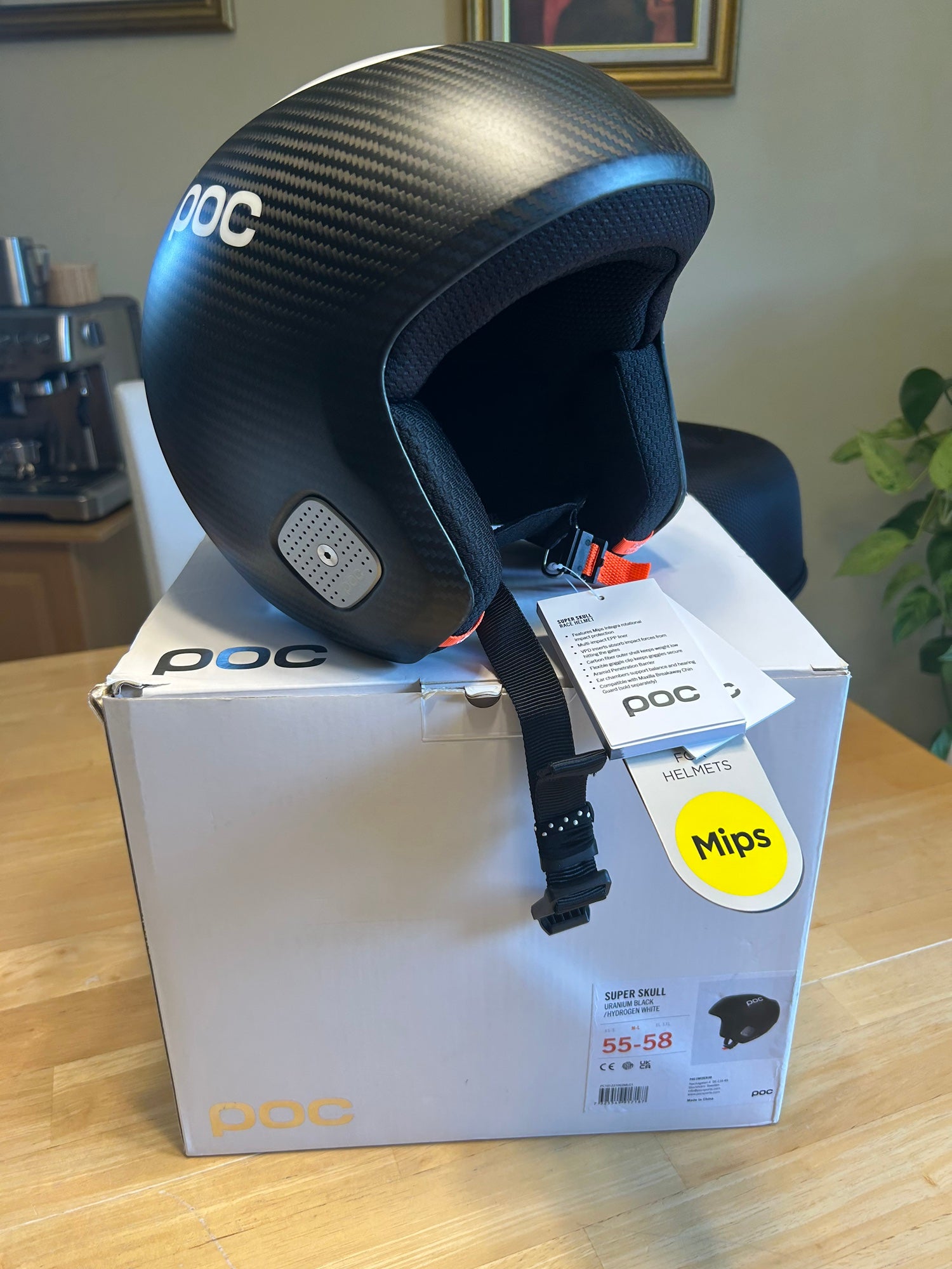 POC Super Skull Spin Helmet | New and Used on SidelineSwap
