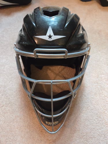 All Star MVP2500 Catcher's Mask (Used)