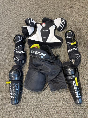 Junior Small CCM Starter Kit