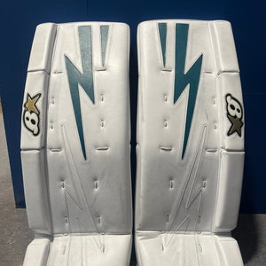 30"+1 Intermediate Brian's Netzero Goalie Leg Pads
