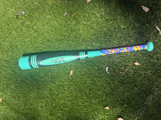 2025 Victus Vibe Alloy USSSA Certified Bat (-10) 16 oz 26" (Used)