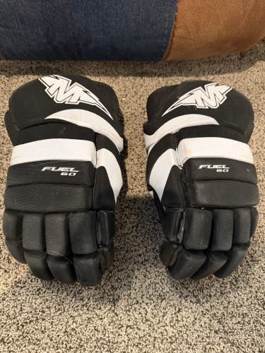 Mission Fuel 60 Gloves 12" (Used)