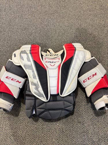 Junior Small / Medium CCM EFlex 5.5 Goalie Chest Protector