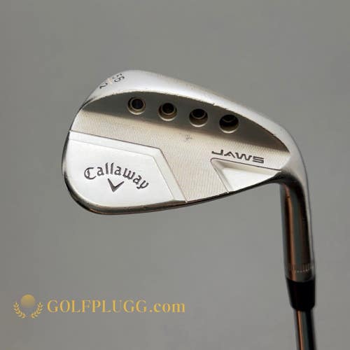 56 Wedge- Callaway Jaws / Wedge Flex (3202)